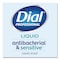 Dial Professional Antibacterial and Sensitive Fragrance-Free Liquid Hand Soap, Unscented, 11 oz Pump Bottle 1700035476 - alternate 3