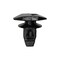 Auveco Acura/Honda Moulding Clip, Black Nylon, 25PK 21773 - alternate 1