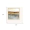 Homeroots Set Of Two Antique Contemporary Framed Art Silver Picture Frame Print Wall Art, 2PK 416713 - alternate 4