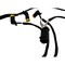 Caterpillar HARNESS AS, CATERPILLAR OEM 2678024 2678024 - alternate 4