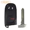 Aks Keys 2013 - 2023 RAM 1500 2500 3500 Smart Key 3B Fob FCC# GQ4-54T RC-DODGE-36C - alternate 2