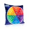 Open The Joy Weighted Emotions Wheel Pillow, English 1SWHEELPILLOW - alternate 1