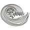 Federal Parts Standard Motor Products, Spark Plug Wire Set,  1108 - alternate 1
