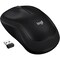 Logitech M185 Plug-And-Play Wrls Plus Comfort Blk 910-003888 - alternate 1