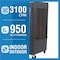 Hessaire Evaporative Cooler 3100 Cfm, MC37V HESMC37V - alternate 1