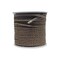 Koch Industries Rope, 1/2 in Dia, 200 ft L, 1/2 in, 420 lb Working Load, Polypropylene, Tan Brown 5011645 - alternate 3