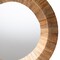 Bali & Pari Tarun Bohemian Grasscloth Accent Mirror 255-14044-ZORO - alternate 3