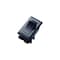 Gb GSW Rocker Switch, 8/16 A 125/250 V SPST, 0.55 in x 1.12 in Panel Cutout, Nylon Housing, Black GSW-41 - alternate 4