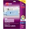 Avery Matte Clear Address Labels, Sure, PK350 8662 - alternate 1