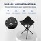 Simple Deluxe YSSOA Tripod Chair Camping Stool, Portable Folding Chairs for Adults, Tripod Seat for Outdoor Hikin FNCHARCAMPTRIL09B - alternate 5