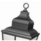 Z-Lite Raphael Sand Black 3 Light Outdoor Post Mounted Fixture 5029PHBR-5011P-BK - alternate 6