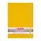 Talens Art Creation Sketchbook, 80 Sheets, 90lbs, Golden Yellow Cover, 8.3'' x 11.7'' (A4), 2PK 9314113M - alternate 4
