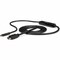 Startech.Com USB-C to HDMI Cable - 2m - 4K 30 Hz - Eliminate clutter by connecting your USB Type-C CDP2HDMM2MB - alternate 1