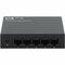 Tripp Lite GB ETH. SWITCH 5PORT METAL NG5-1 - alternate 4