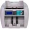 Controltek Bill Counter, 1, 900 Bills/min, 10 x 13.6 x 11.6, White 525522 - alternate 1