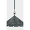 Hudson Valley Lighting Folly Beach 20.75 in. Pendant in Verdigris by Cortney Bishop CB7621-VER - alternate 5