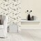 Advantage Hoshi White Woven Wallpaper 4035-407921 - alternate 4