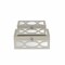 Homeroots Set of Two Champagne Mirrored Glass And Wood Box With Lid, 2PK 399673 - alternate 7