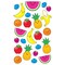 Trend Friendly Fruit superShapes Stickers-Large, 192-Piece Set, 6PK T46346 - alternate 4