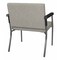 Office Star Products Healthcare Bariatric Patient Big & Tall Chair, Twilight Sky BC9602-K009 - alternate 3
