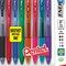 Pentel EnerGel-X Retractable Liquid Gel Pen, 0.5mm Needle Tip, Fine Line, Assorted Ink, 8-Color Set BLN105BP8M - alternate 3