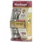Kwikset Signature Series Satin Nickel Juno Entry Door Knob with SmartKey 740J 15 SMT CP K4 - alternate 5