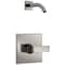 Delta Ara Monitor 14 Series Shower Trim - Less Head T14267-SSLHD - alternate 1