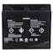 Upg 12V 18Ah I1 Sealed Lead Acid AGM Battery by UPG UB12180 - alternate 5
