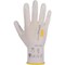 G-Tek Seamless Knit A2 Engineered Yarn Glove w/Foam Nitrile Coated Grip on Palm&Fingers, Touchscreen, ESD S 287743 - alternate 2