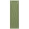 Ekena Millwork True Fit PVC Single X-Board Farmhouse Fixed Mount Shutters, Moss Green, 15W x 42H, PR TFP001FH15X042MG - alternate 9
