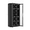 Manhattan Comfort Rivington 38in Bookcase Cabinet in Black - Set of 3 3-BC005-BK - alternate 6