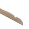 Nahanco 17in Ashwood Wooden Shirt Hanger w/ Gunmental Hook, 100PK 21517 - alternate 5