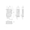 Square D Miniature Circuit Breaker, QO Series, 30A, 1 Pole, 120V AC, 10kA at 120V AC, A Curve QO130GFI - alternate 3