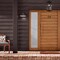 Valspar Transparent Redwood Natural tone Stain and Sealer 1 gal VL1028081-16 - alternate 6
