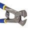 Qep Tile Nipper, 1/8 to 1/4 in Cutting Capacity, 5/8 in W Jaw, Contoured, Coated Grip Handle 10003 - alternate 6