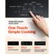Vevor 30 inch Built-in Electric Cooktop Radiant Ceramic Cooktop 5 Burners LT5-32 - alternate 6