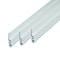 M-D Building Products White Aluminum and Vinyl CINCH Self-adhesive Top and Sides Door Seal Kit 43304 - alternate 1