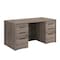 Officeworks By Sauder Affirm 60x30 D &2 3 Drwr Ped He Ste A3 431819 - alternate 1