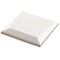Andova Tiles Sakari-Oren 4-in. 3D Beveled Matte Ceramic Wall Tile, 42PK ANDSAKO1383 - alternate 4
