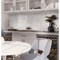 Apollo Tile White 12x12 Bianco Carrara Marble Polished Floor and Wall Mosaic Tile 4.55 sqft/case, 5PK APLKB88G02PA - alternate 9