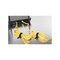 Velcro Brand One Wrap Fastener, 1/2 in W, 8 in L, Hook and loop, Black, 5PK 91426 - alternate 5