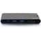 C2G USB C DOCK WITH HDMI, VGA, ETHERNET USB, SD & POWER DELIVERY UP TO 100W 26916 - alternate 7
