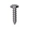 Auveco PHILLIPS PAN HEAD TAPPING SCREW, 18-8 STAINLESS STEEL - #8 X 5/8 25576 - alternate 1