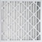 Nordic Pure 20x20x2 Pleated Air Filter, High Capacity, Electrostatically Charged Synthetic Media, MERV 8, 3 PK 20x20x2M8-3 - alternate 2