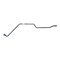John Deere OIL LINE, OEM AT219978 - alternate 2