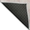 Homeroots 8' X 10' Pink And Gray Ogee Washable Indoor Outdoor Area Rug 601641 - alternate 6