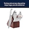 Henckels Statement 15-pc Knife Block Setand, White Handles 1013785 - alternate 9