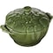 Staub Ceramic 16-oz Petite Artichoke Cocotteand, Basil 1003214 - alternate 1