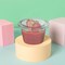 Smarty Had A Party 1 oz. Lid For Clear Plastic Portion / Souffle Cups, 250PK 401L-CASE - alternate 6