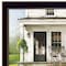 Homeroots Back Porch Gathering 2 Black Framed Print Wall Art 407416 - alternate 4